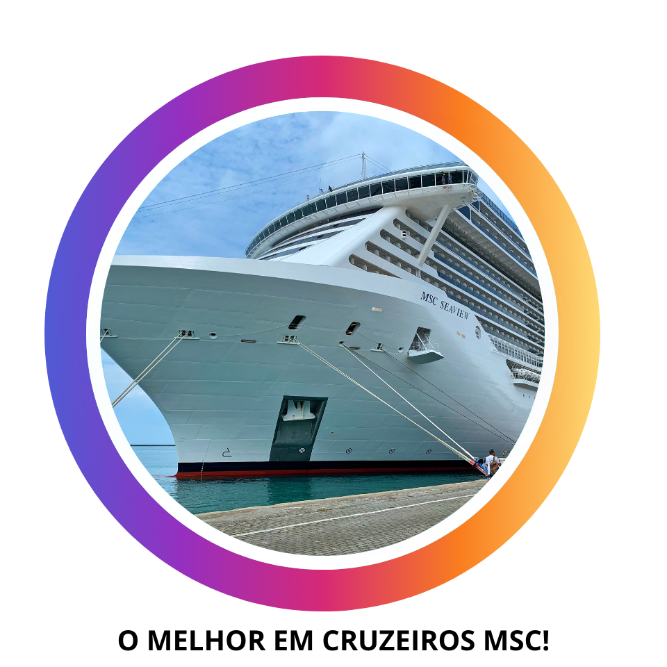 CRUZEIRO MSC SEAVIEW